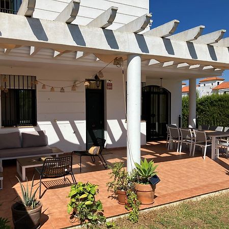 Holiday House With Private Pool, Costa De La Luz إل بورتيل المظهر الخارجي الصورة