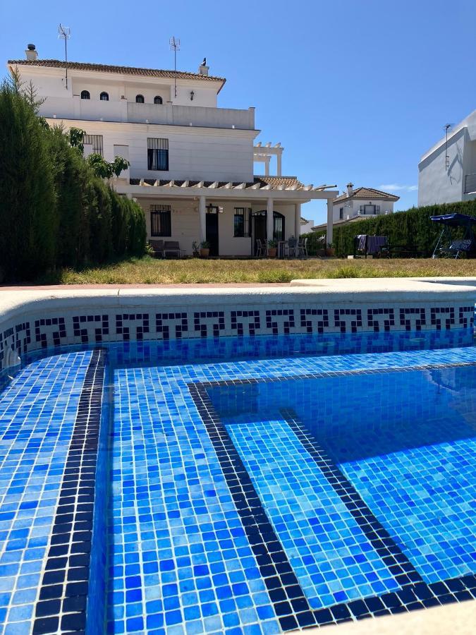 Holiday House With Private Pool, Costa De La Luz إل بورتيل المظهر الخارجي الصورة