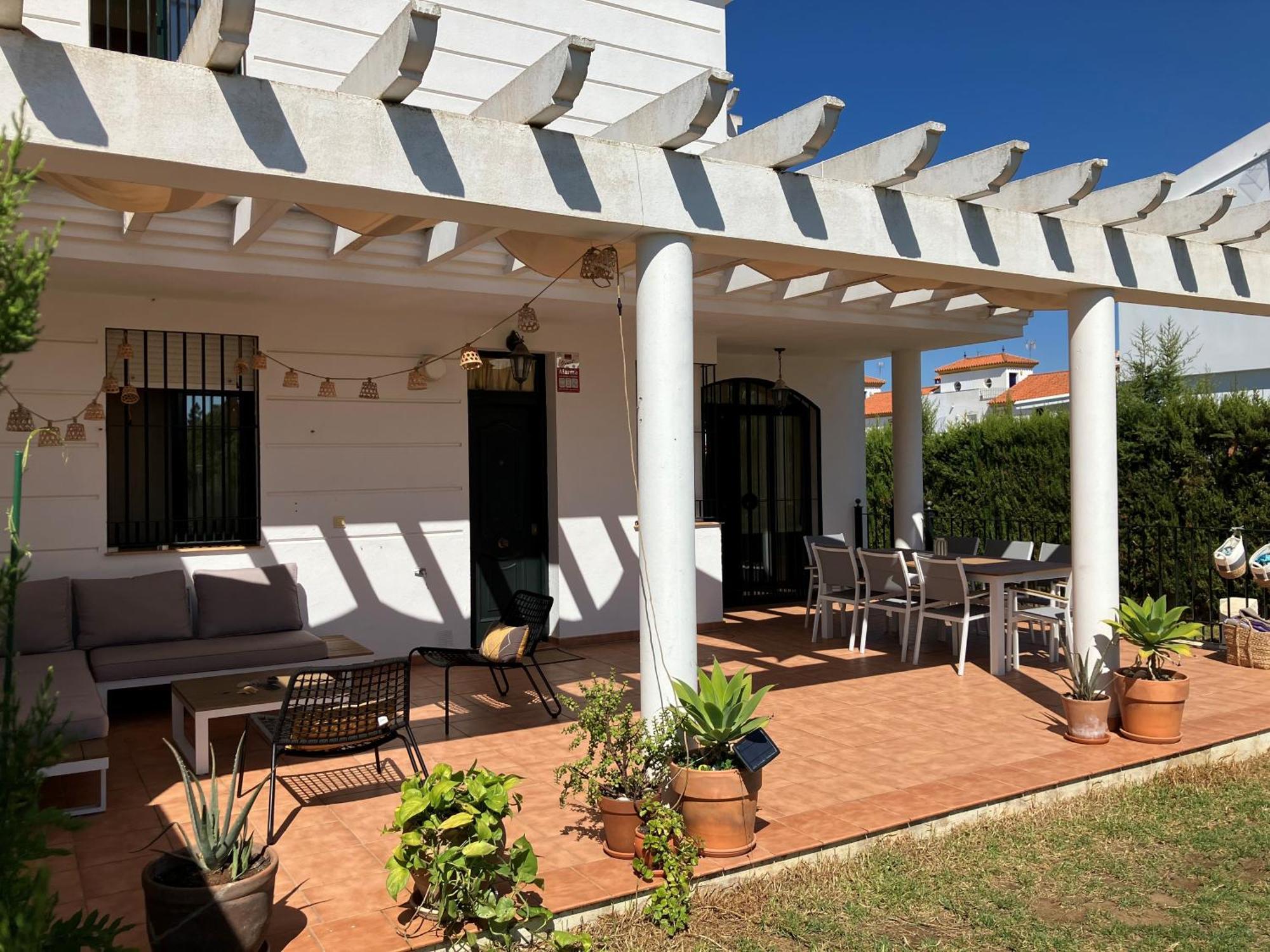 Holiday House With Private Pool, Costa De La Luz إل بورتيل المظهر الخارجي الصورة